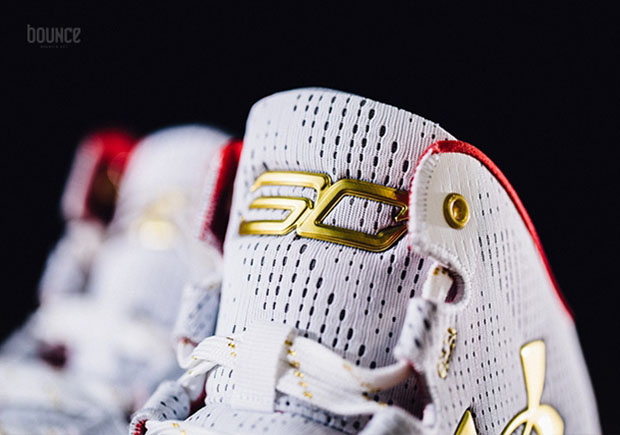Under Armour Curry 2 All Star 5