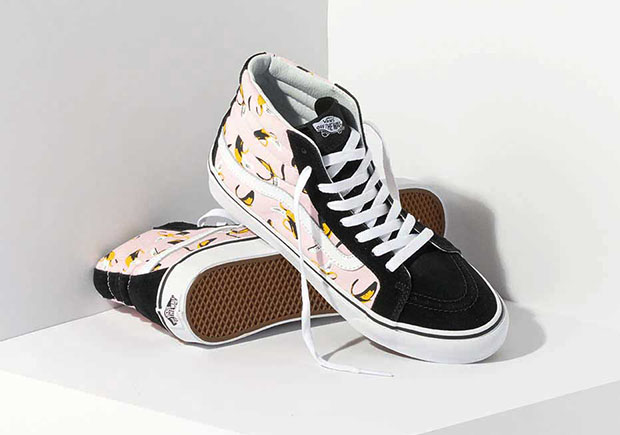 Vans Sk8 Hi 50 Colorways For 50th Anniversary 8