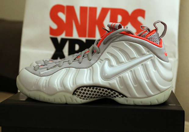 The Third "Yeezy" Foamposite Releases In Mid March