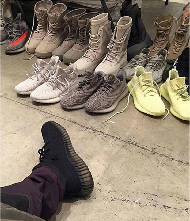 Yeezy Szn 3 Footwear Preview 2