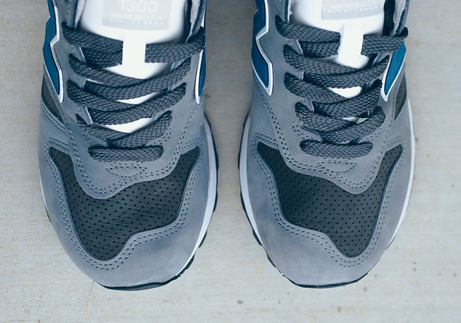 New Balance Air Exploration 1300 Grey White Blue 4
