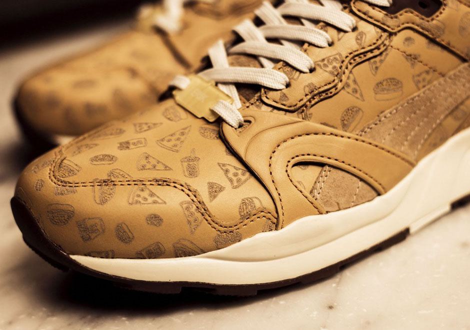 Sneakersnstuff Puma Pizza Burgers 4