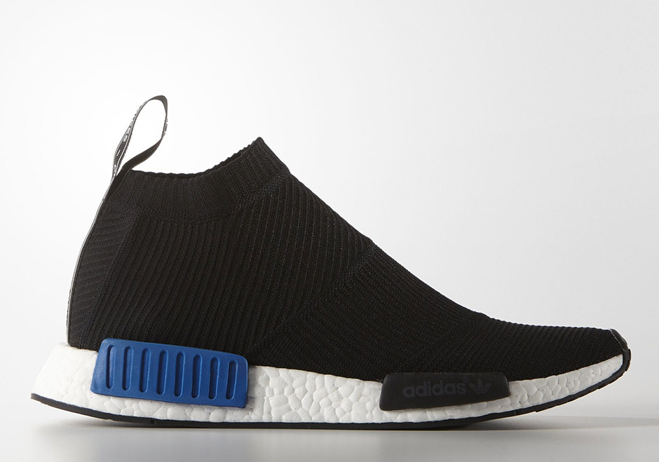 Adidas City Sock Black 5