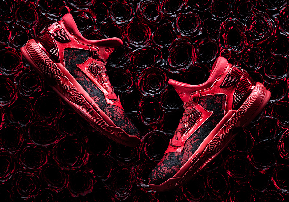 Adidas Hoops Floral City Collection 2016 003