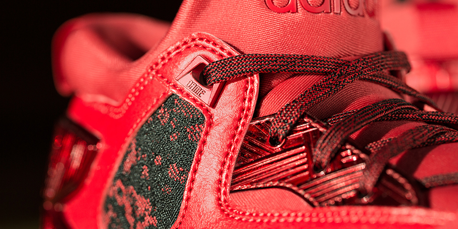 Adidas Hoops Floral City Collection 2016 008