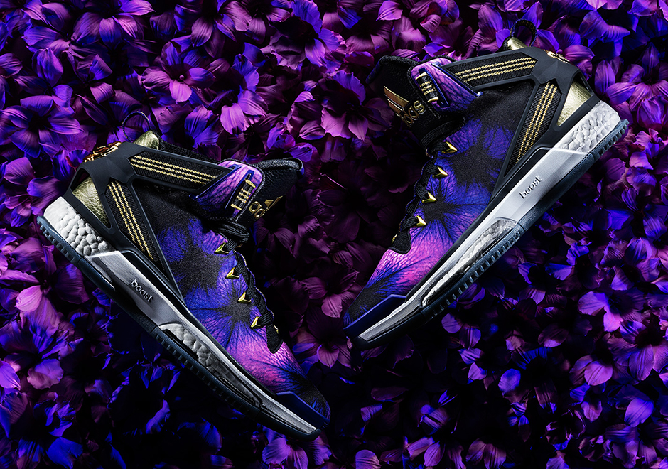Adidas Hoops Floral City Collection 2016 011