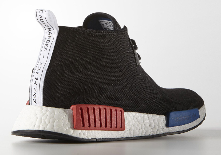 A Preview Of Upcoming adidas NMD Chukka And City Sock Releases