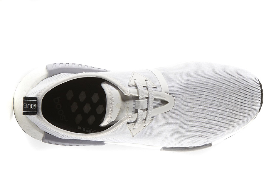 Adidas Nmd Chukka White Mesh 4