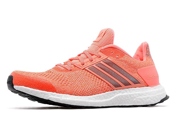 Adidas Ultra Boost St Sun Glow 001