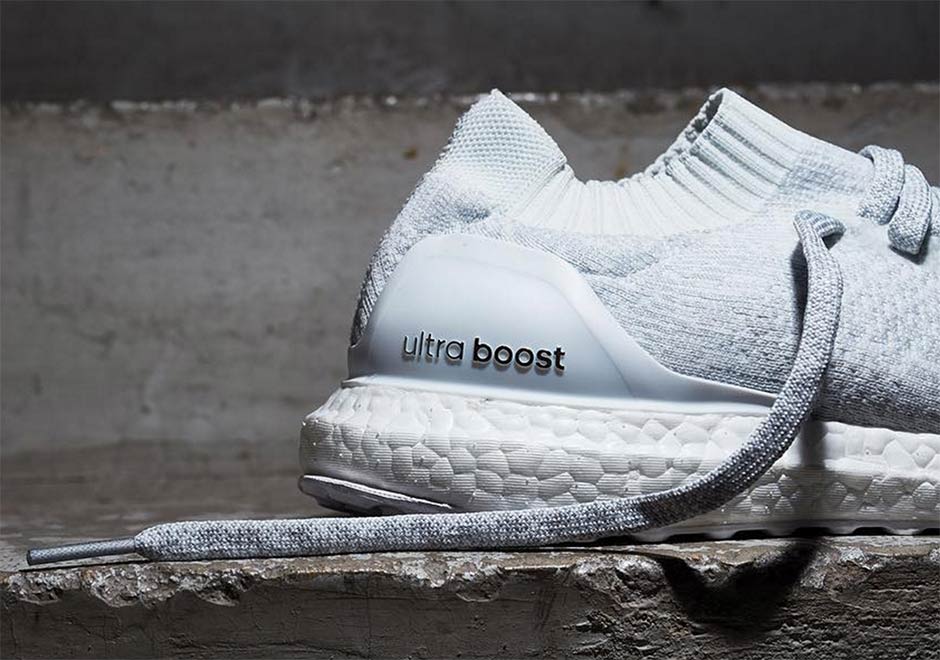Adidas Ultra Boost Uncaged Triple White 3