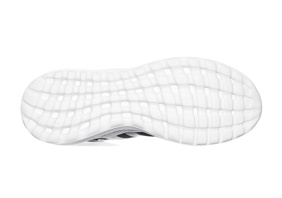 Adidas Y 3 Pure Boost Zg Knit Black White 5