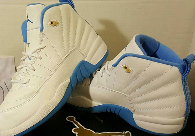 Jordan Brand Brings Back The Air Jordan 12 “Melo”
