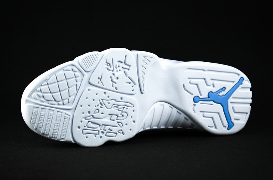Air Jordan 9 Low Pantone Detailed Photos 04