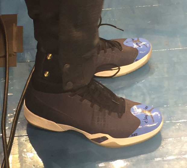 Air Jordan Xxx Russell Westbrook Pe 1