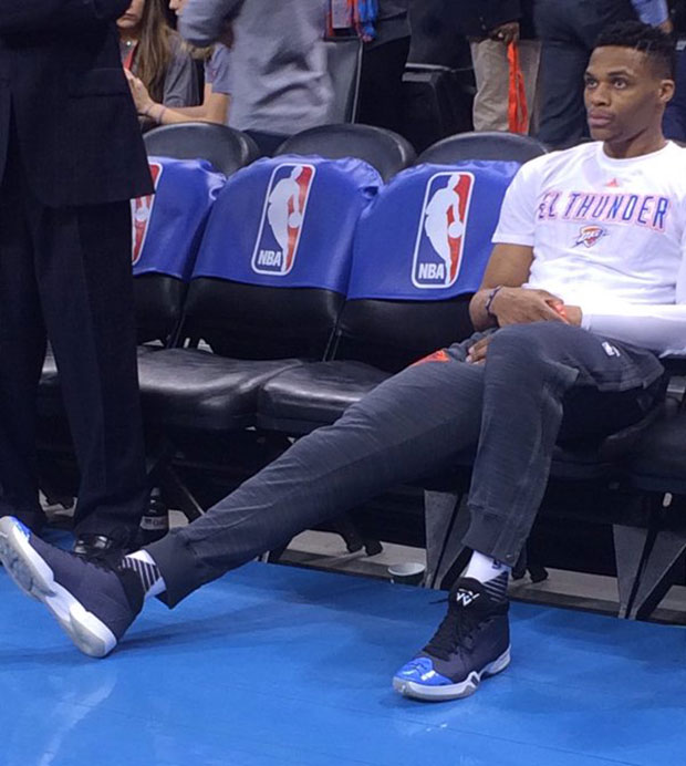 Air Jordan Xxx Russell Westbrook Pe 2