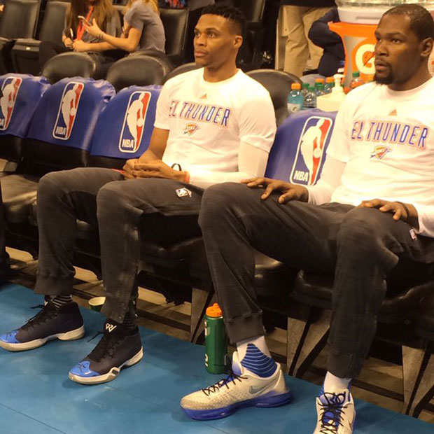 Air Jordan Xxx Russell Westbrook Pe 3