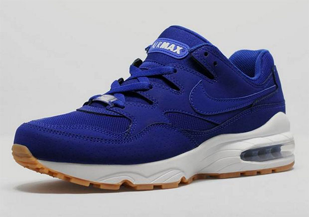 Air Max 94 Tonal Gum Sole Blue 1
