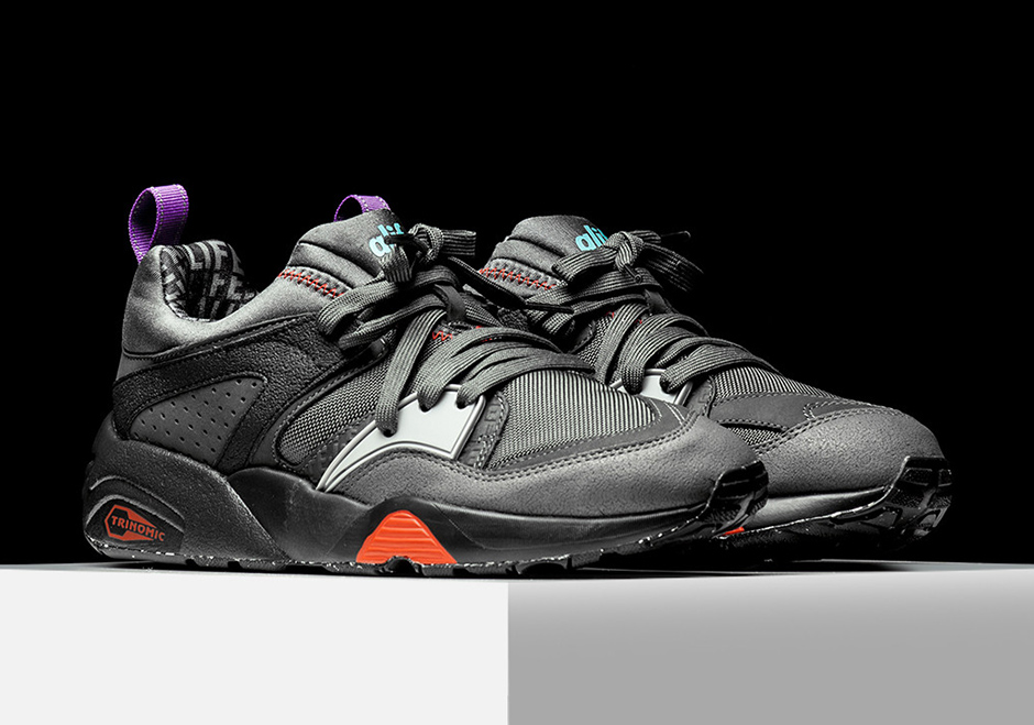 ALIFE x Puma Blaze Of Glory "High Rise"
