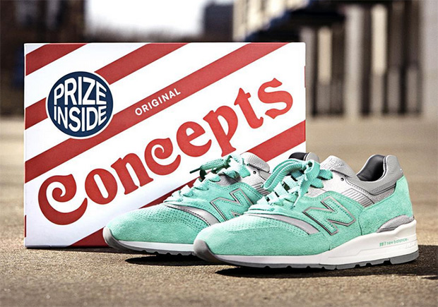 Concepts New Balance Rival Release Date