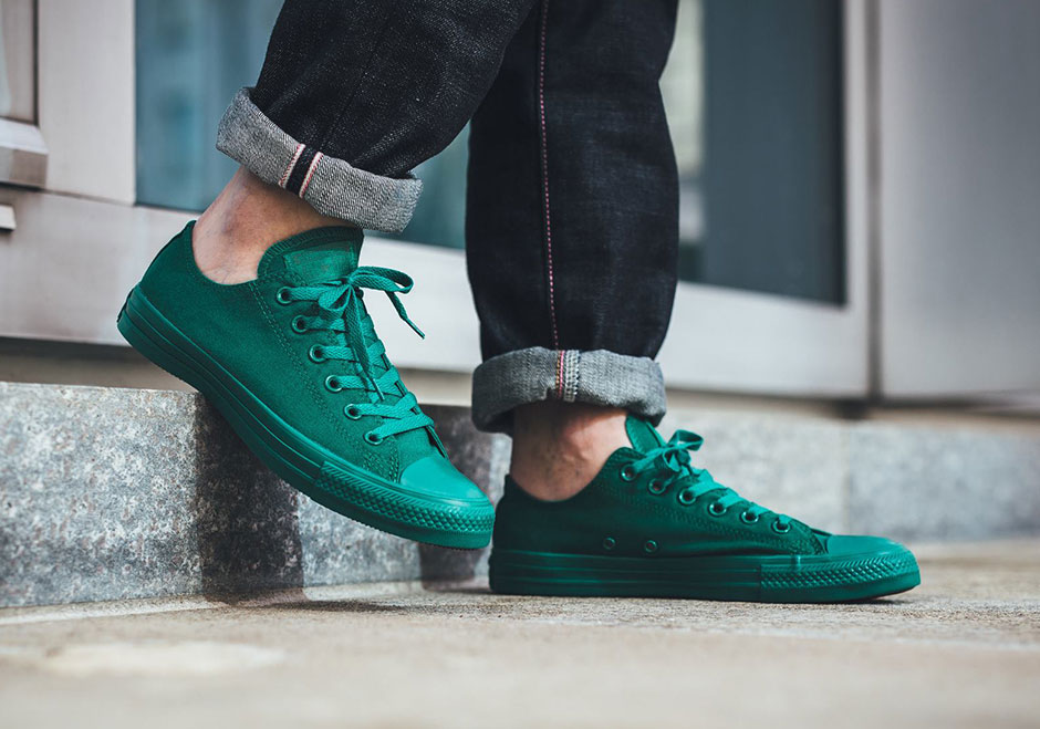 Converse Chuck Taylor Ox Monochromatic Colors 05