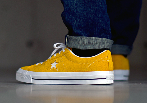 Converse One Star Hairy Suede Pack 06