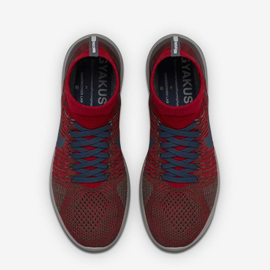 Gyakusou Lunarepic Flyknit 6