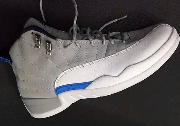 Jordan 12 Unc 01