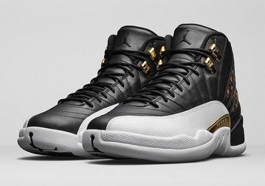 The Air Jordan 12 “Wings” Features A Detail You Didn’t Know About