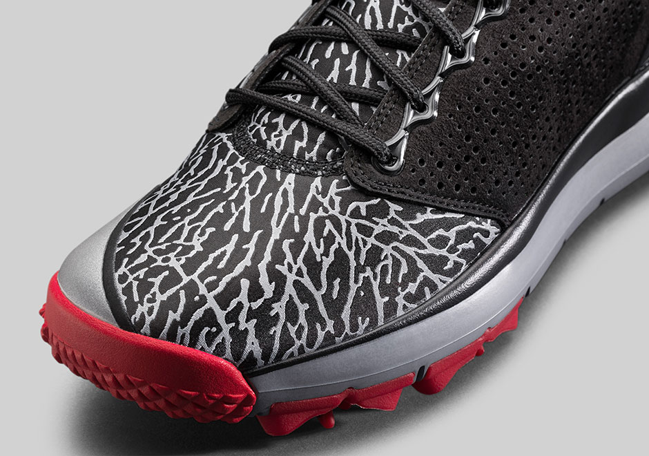 Jordan St Golf Trainer