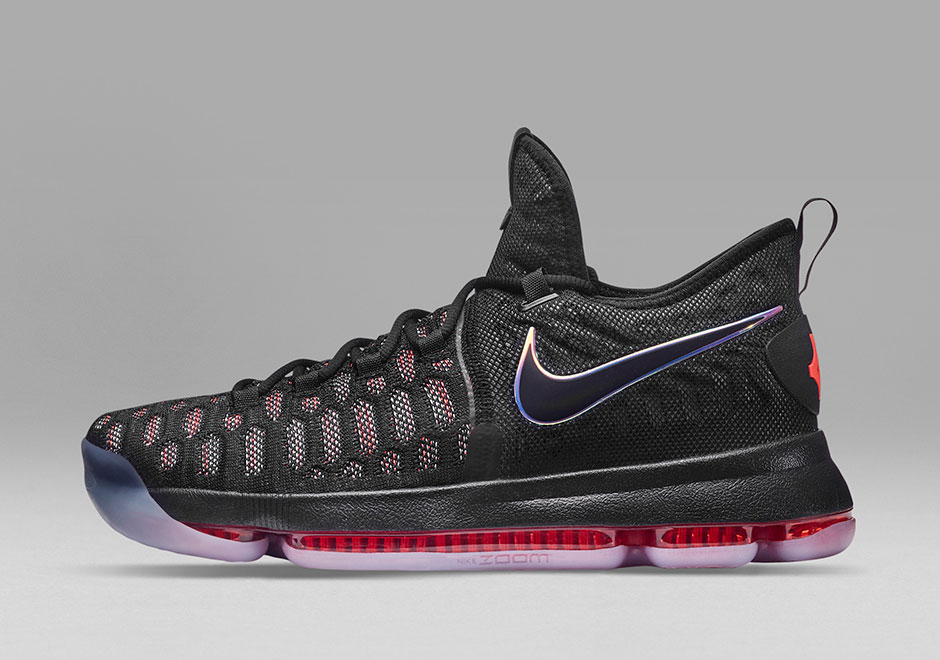 Nike Unveils The KD 9 Featuring Flyknit And Zoom Air