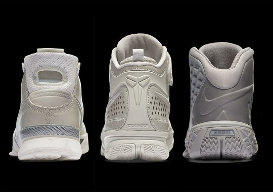A Detailed Look At The Nike Kobe “Black Mamba” Pack – Pre Championship Years