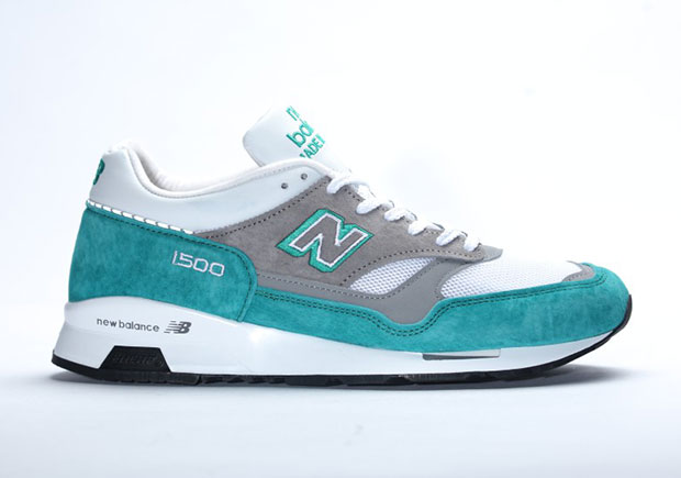 Here's The Closest You'll Get To Owning The New Balance 1500 "Toothpaste"