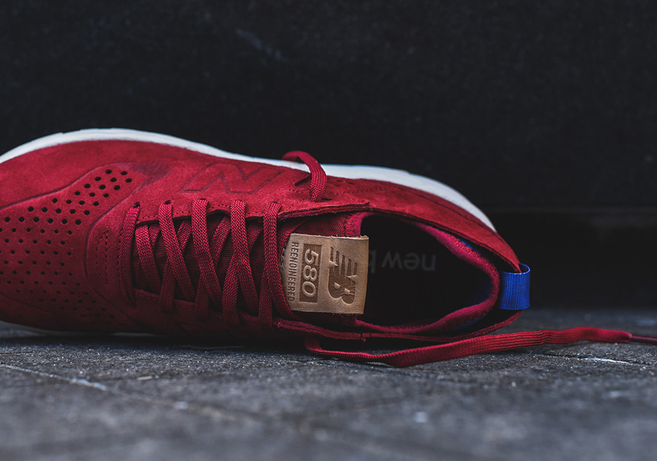 New Balance Mt580 Decon Red 3