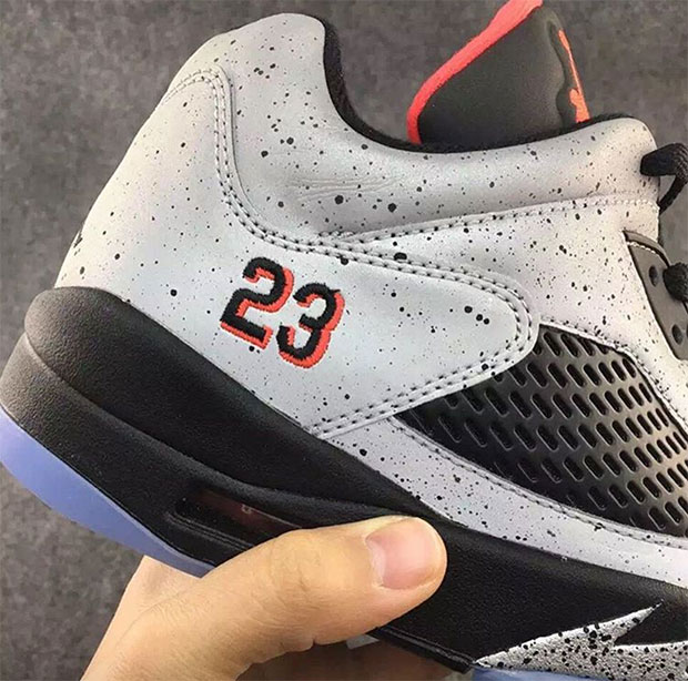 Neymar Jordan 5 Retro 5