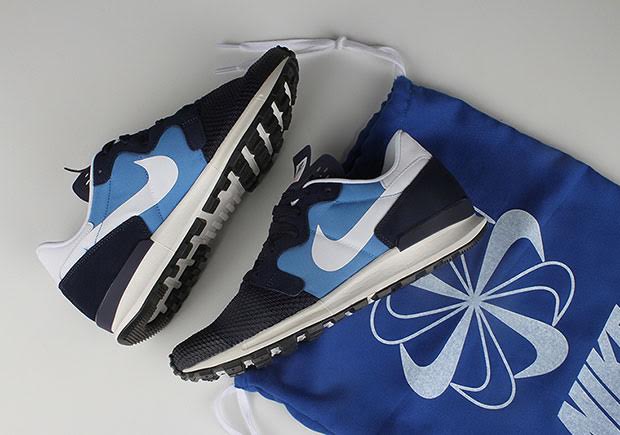 Nike's Revamped Air Berwuda Features A Very "Retro" Detail