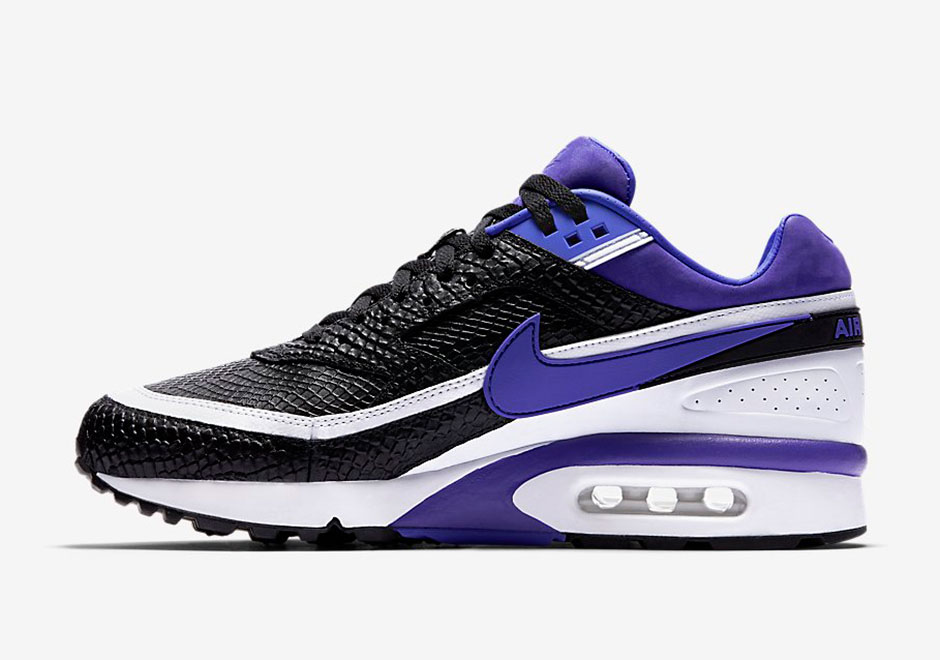 Nike Air Classic Bw Persian Violet Snakeskin 03