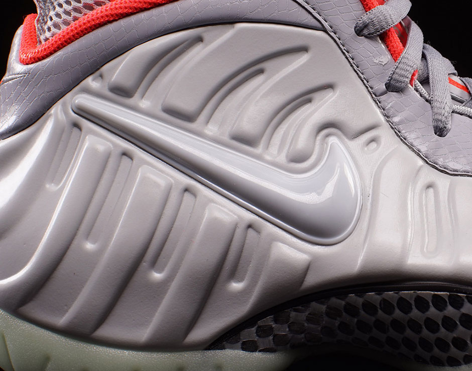 Nike Air Foamposite Pro Pure Platinum Release 2