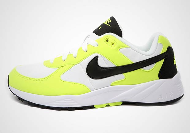 Nike Air Icarus Retro Og Volt White Black 1