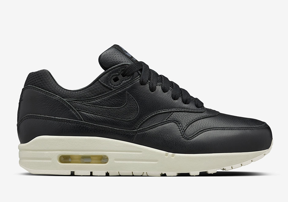 Nike Air Max 1 Pinnacle Black 1