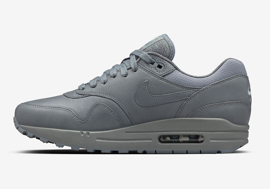 Nike Air Max 1 Pinnacle Grey 1
