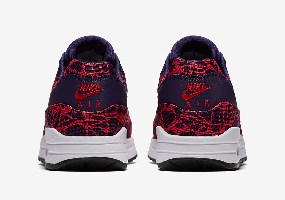 Nike Air Max 1 Wmns Spring 2016 Graphic 11