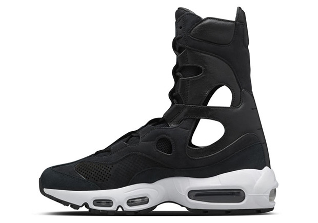 Nike Air Max 95 Empire Black 5