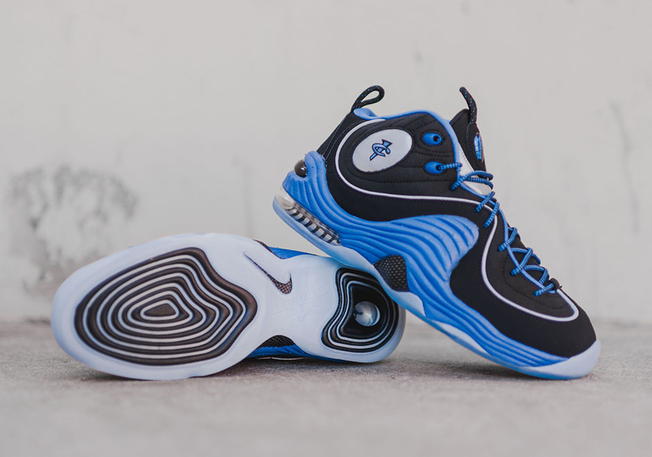 Nike Air Penny 2 Varsity Royal 1