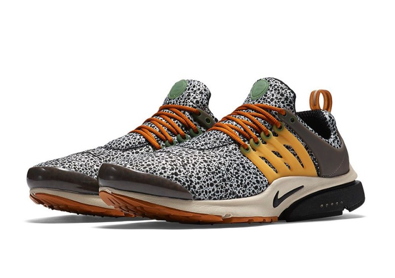 Nike Air Presto “Safari” – Release Date
