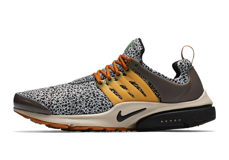 Nike Air Presto Safari Print Release Date 02