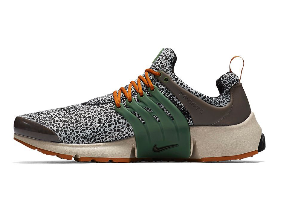 Nike Air Presto Safari Print Release Date 03