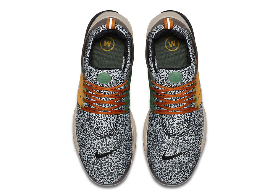 Nike Air Presto Safari Print Release Date 04