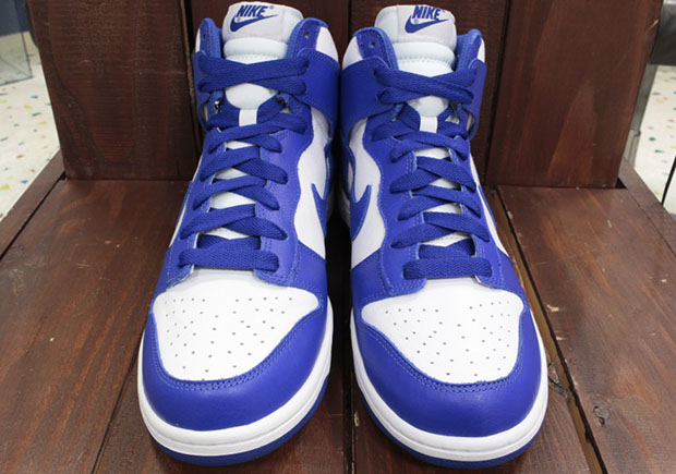 Is Nike Bringing Back The “Be True” Dunk Series?