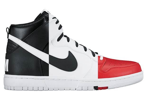 Nike Dunk High Unsupreme 01