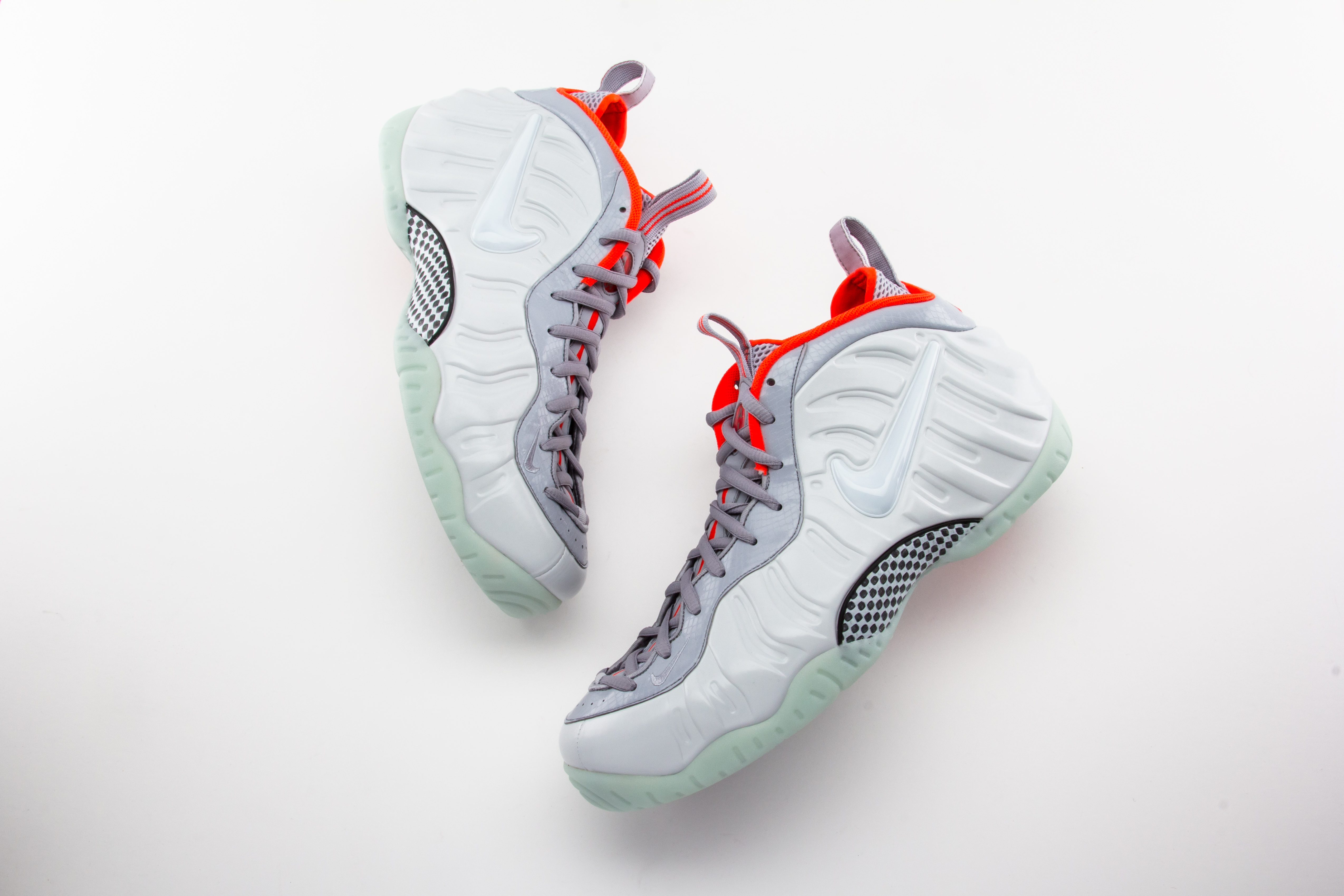 The Last Yeezy-Themed Foamposite Drops Tomorrow
